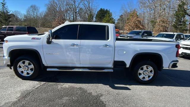 used 2022 Chevrolet Silverado 3500 car, priced at $61,765