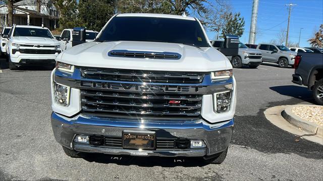 used 2022 Chevrolet Silverado 3500 car, priced at $61,765