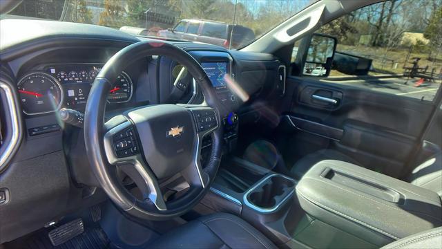 used 2022 Chevrolet Silverado 3500 car, priced at $61,765