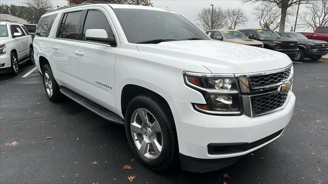 used 2017 Chevrolet Suburban car, priced at $19,999