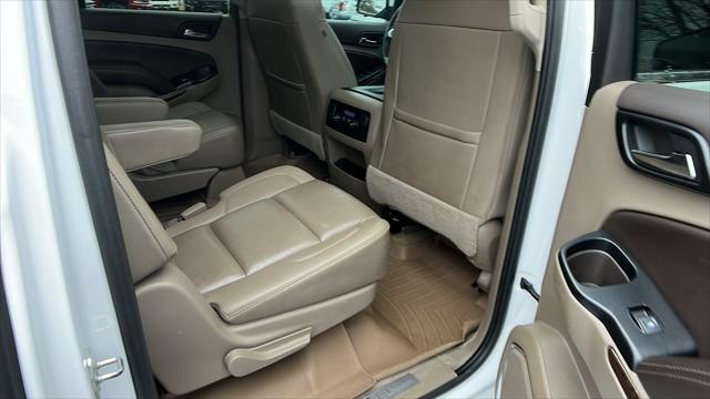 used 2017 Chevrolet Suburban car, priced at $19,999