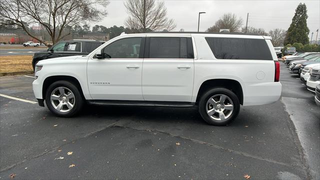 used 2017 Chevrolet Suburban car, priced at $19,999