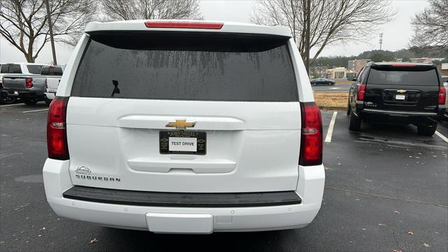 used 2017 Chevrolet Suburban car, priced at $19,999