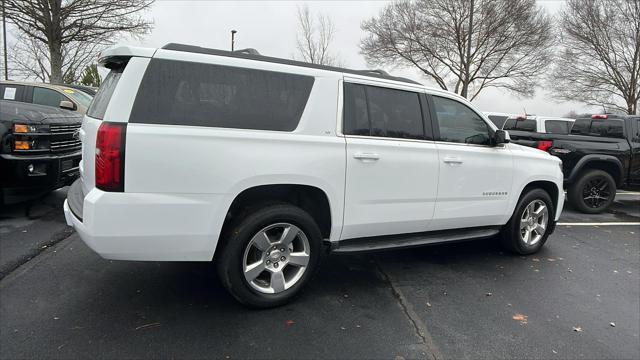 used 2017 Chevrolet Suburban car, priced at $19,999