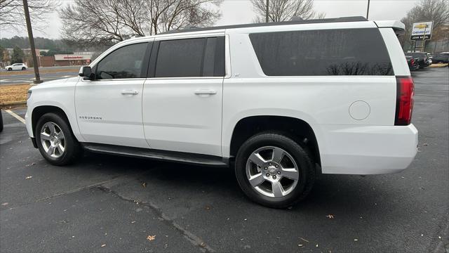 used 2017 Chevrolet Suburban car, priced at $19,999