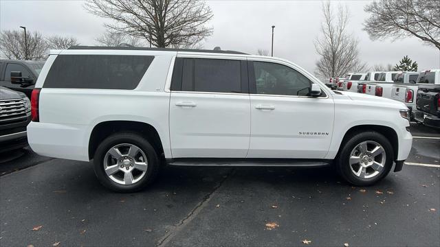 used 2017 Chevrolet Suburban car, priced at $19,999