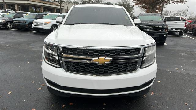 used 2017 Chevrolet Suburban car, priced at $19,999