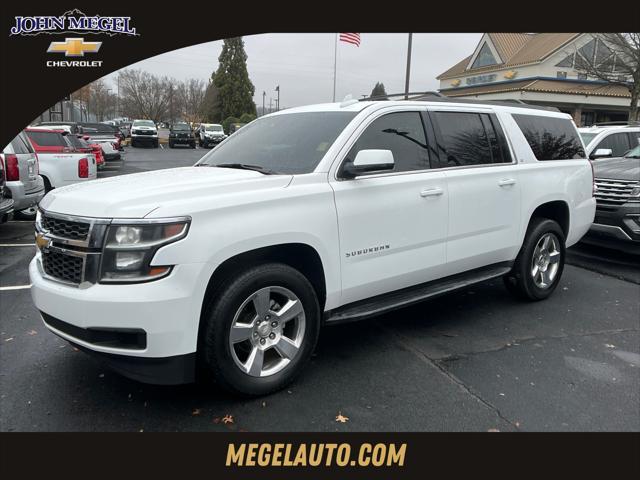 used 2017 Chevrolet Suburban car, priced at $19,999