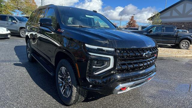 new 2025 Chevrolet Tahoe car, priced at $72,755