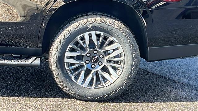 new 2025 Chevrolet Tahoe car, priced at $72,755