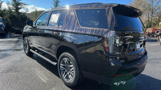 new 2025 Chevrolet Tahoe car, priced at $72,755