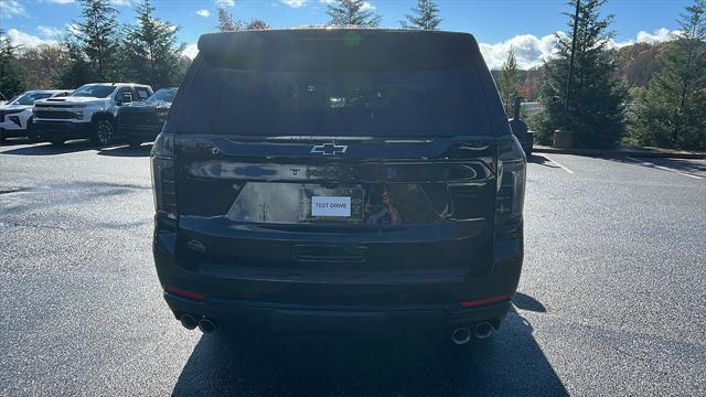 new 2025 Chevrolet Tahoe car, priced at $72,755