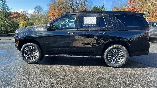 new 2025 Chevrolet Tahoe car, priced at $72,755