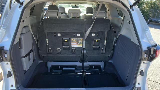 used 2022 Toyota Sienna car, priced at $39,999