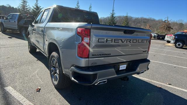 new 2025 Chevrolet Silverado 1500 car, priced at $57,068