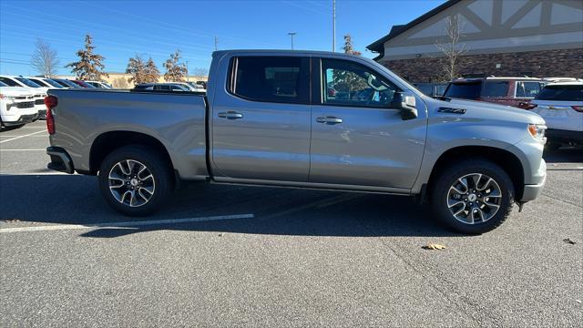 new 2025 Chevrolet Silverado 1500 car, priced at $57,068