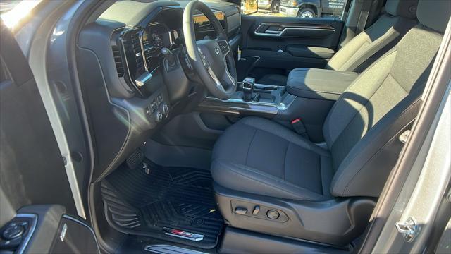 new 2025 Chevrolet Silverado 1500 car, priced at $57,068