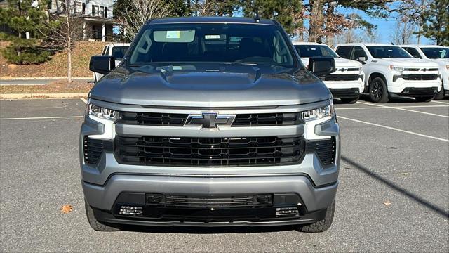 new 2025 Chevrolet Silverado 1500 car, priced at $57,068