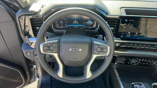 new 2025 Chevrolet Silverado 1500 car, priced at $57,068