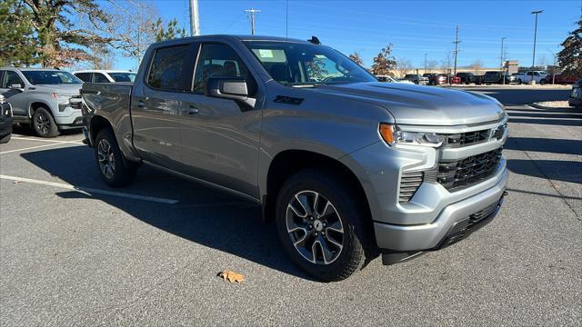 new 2025 Chevrolet Silverado 1500 car, priced at $57,068