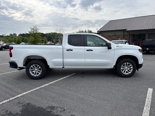 new 2025 Chevrolet Silverado 1500 car, priced at $42,349