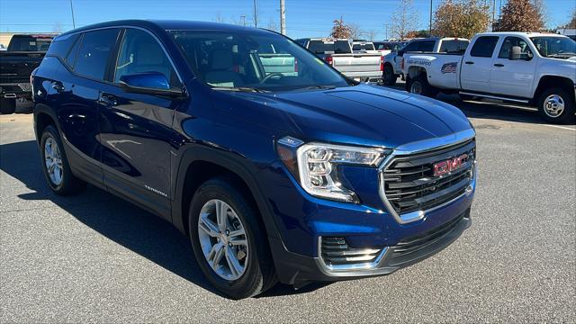 used 2022 GMC Terrain car, priced at $23,266