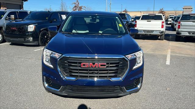 used 2022 GMC Terrain car, priced at $23,266