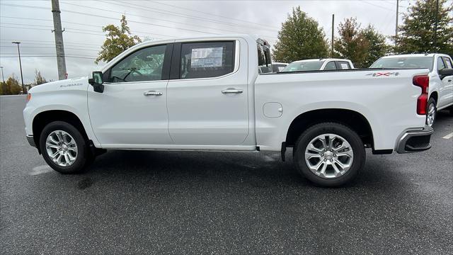 new 2025 Chevrolet Silverado 1500 car, priced at $63,482