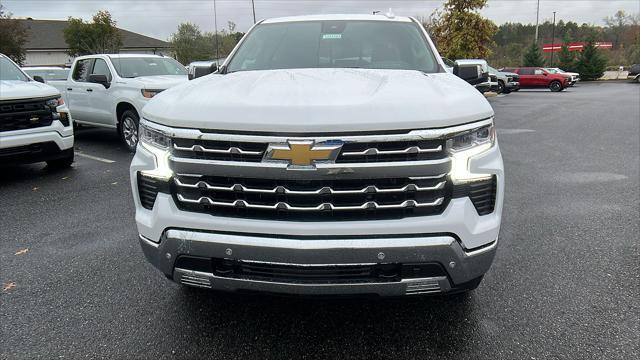 new 2025 Chevrolet Silverado 1500 car, priced at $63,482