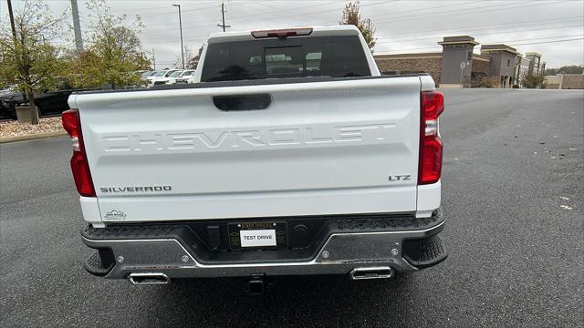 new 2025 Chevrolet Silverado 1500 car, priced at $63,482