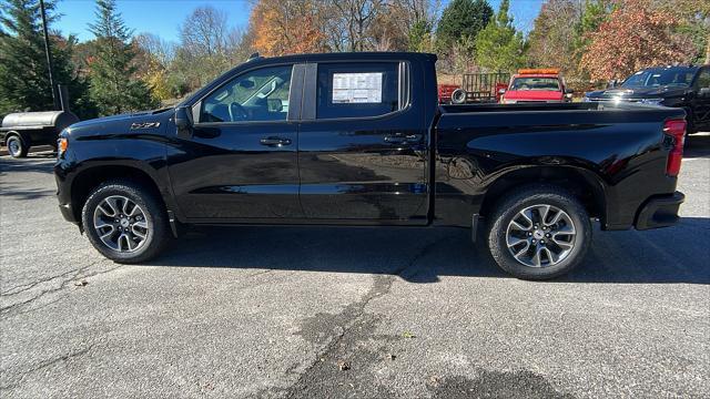 new 2025 Chevrolet Silverado 1500 car, priced at $62,432