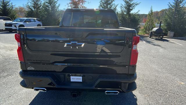 new 2025 Chevrolet Silverado 1500 car, priced at $62,432