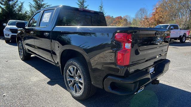 new 2025 Chevrolet Silverado 1500 car, priced at $62,432