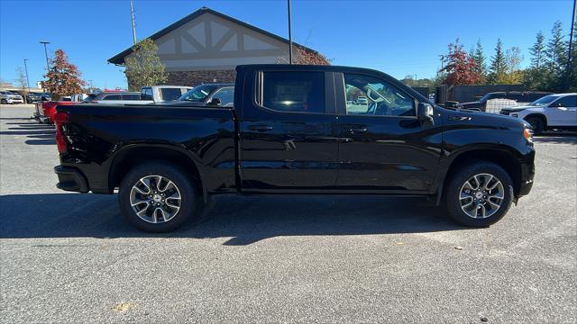 new 2025 Chevrolet Silverado 1500 car, priced at $62,432