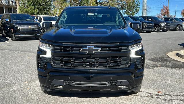 new 2025 Chevrolet Silverado 1500 car, priced at $62,432