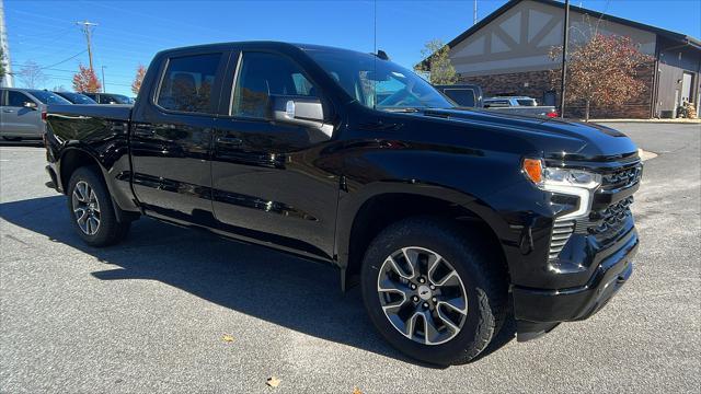 new 2025 Chevrolet Silverado 1500 car, priced at $62,432