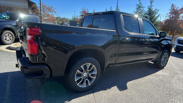 new 2025 Chevrolet Silverado 1500 car, priced at $62,432