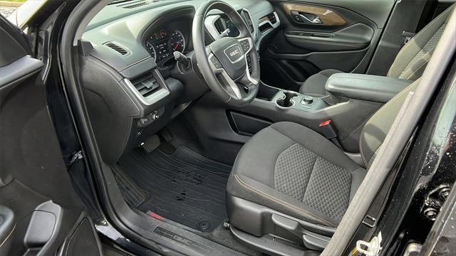 used 2018 GMC Terrain car, priced at $15,594