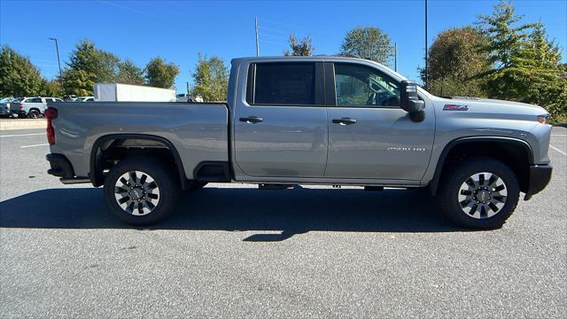 new 2025 Chevrolet Silverado 2500 car, priced at $52,251