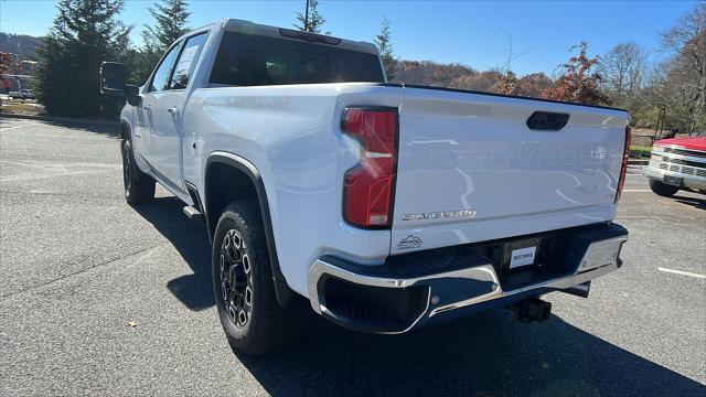 new 2025 Chevrolet Silverado 2500 car, priced at $78,906