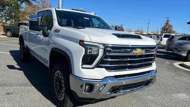 new 2025 Chevrolet Silverado 2500 car, priced at $78,906