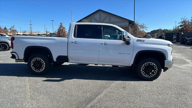 new 2025 Chevrolet Silverado 2500 car, priced at $78,906