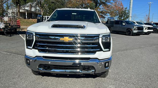 new 2025 Chevrolet Silverado 2500 car, priced at $78,906