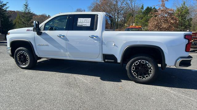 new 2025 Chevrolet Silverado 2500 car, priced at $78,906