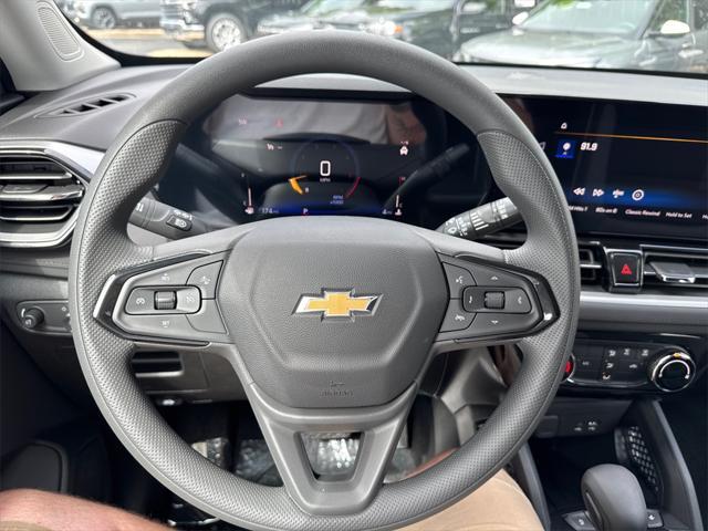 new 2026 Chevrolet TrailBlazer car, priced at $25,890
