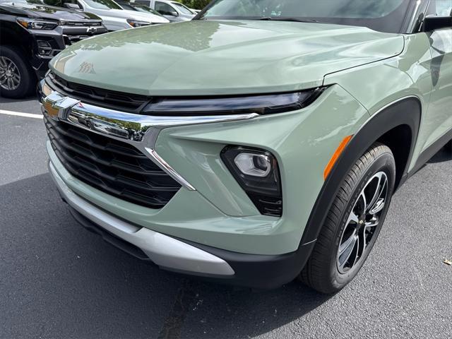 new 2026 Chevrolet TrailBlazer car, priced at $25,890