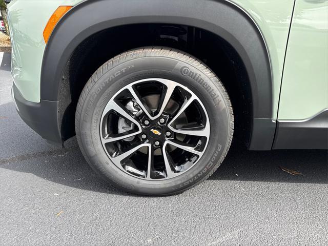new 2026 Chevrolet TrailBlazer car, priced at $25,890