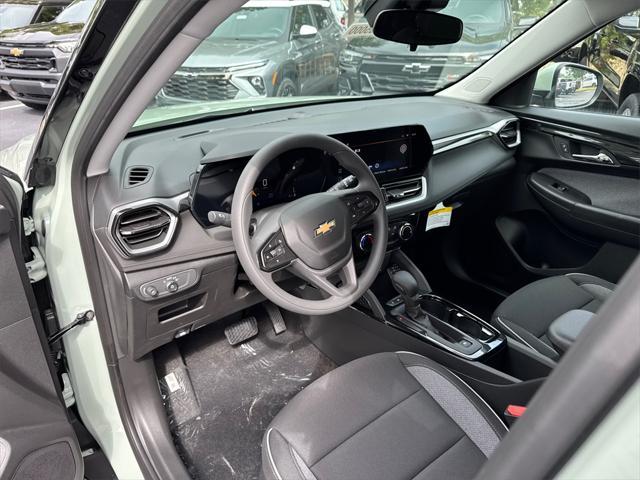 new 2026 Chevrolet TrailBlazer car, priced at $25,890