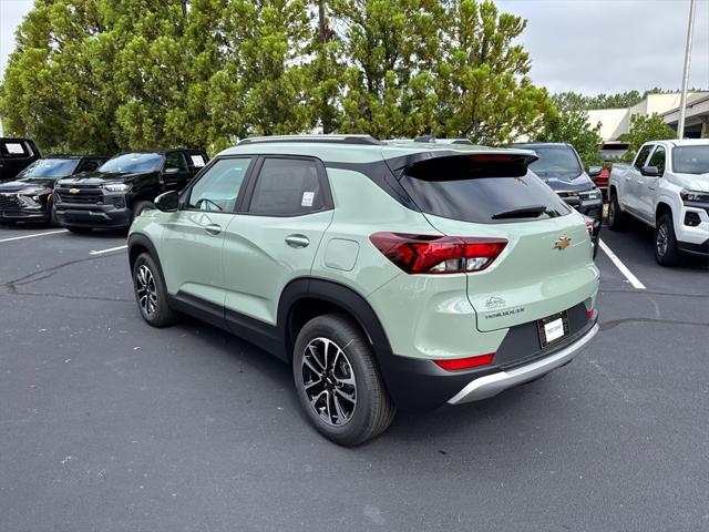 new 2026 Chevrolet TrailBlazer car, priced at $25,890