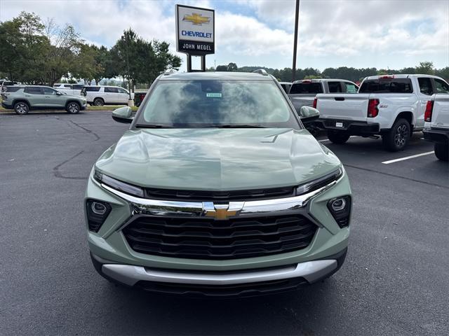 new 2026 Chevrolet TrailBlazer car, priced at $25,890